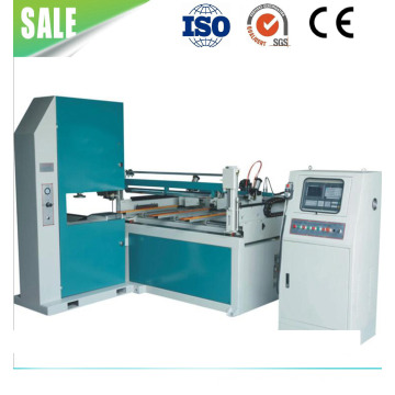 China Brand High Speed European Quality CNC Curve Band Saw / CNC Band Saw Mill Wood Timber CNC Curve Band Saw Machine Scie a Ruban